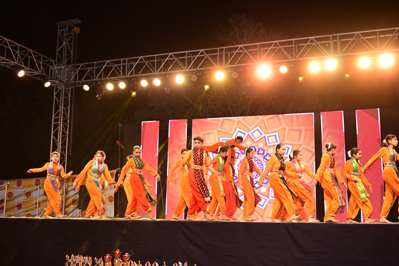 Stage Performance